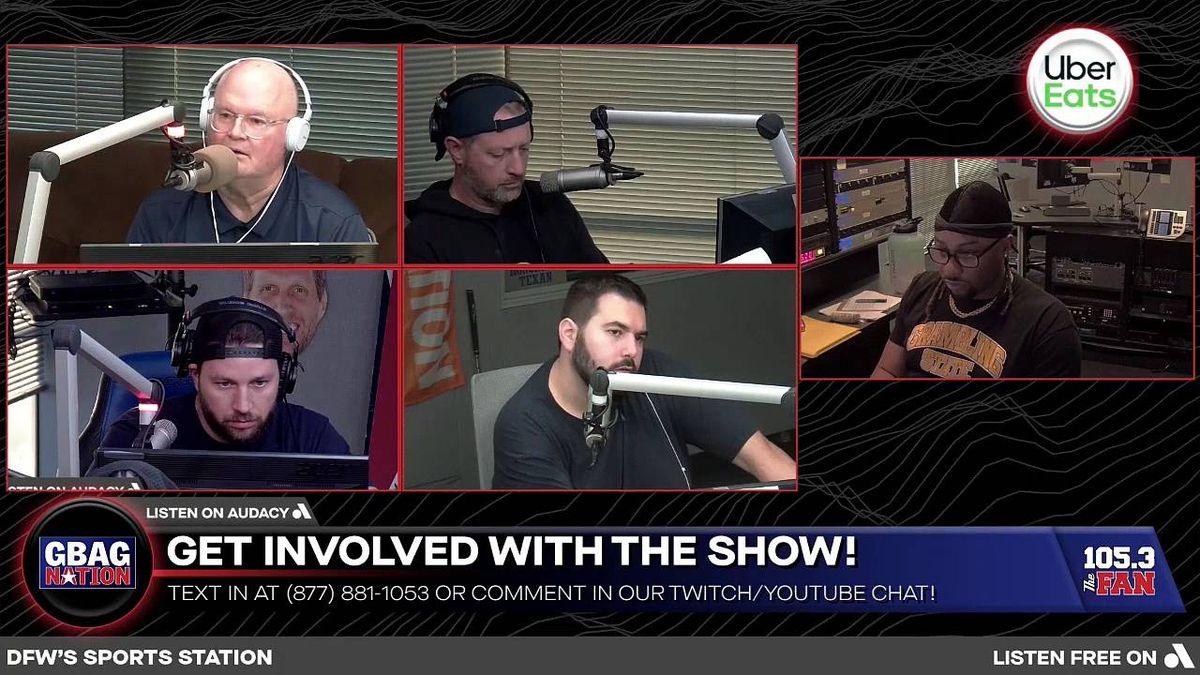 WFAA's Mike Leslie reacts to being confronted by Cowboys' CB Trevon Diggs for critical post on X