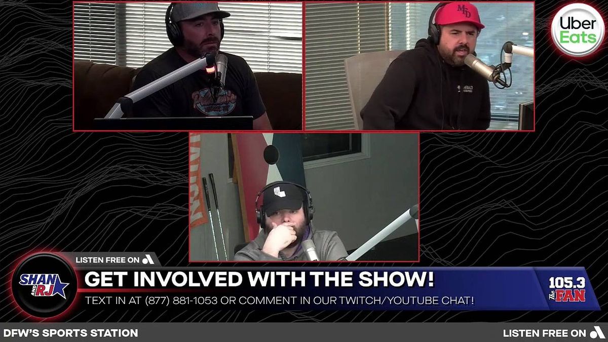 Can the Cowboys realistically trade for one of these 3 players?