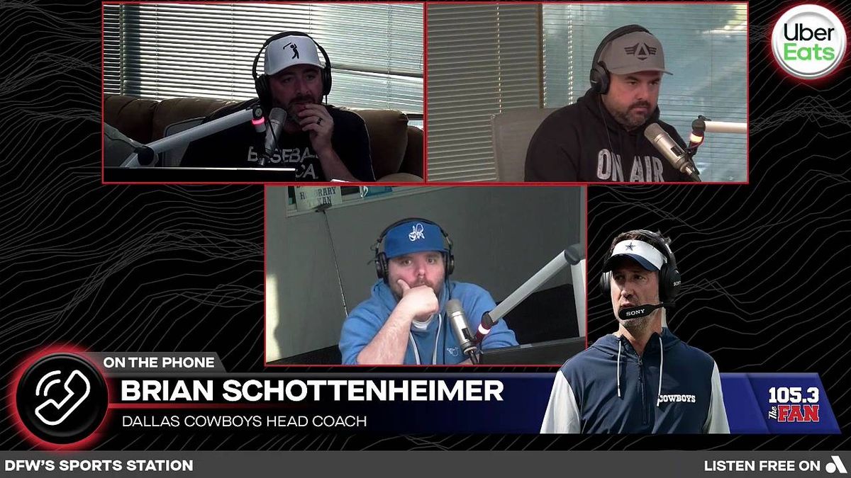 Jerry Jones on the Giants, Packers' fans chanting "Thank you, Jerry" for Micah Parsons