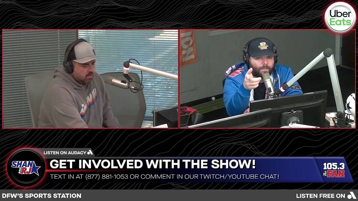 What would Jerry Jones do? Broaddus puts himself in the Cowboys' draft shoes