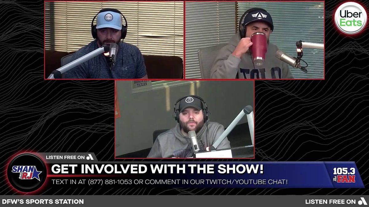 Shan & RJ react to Trevon Diggs' postgame altercation with reporter