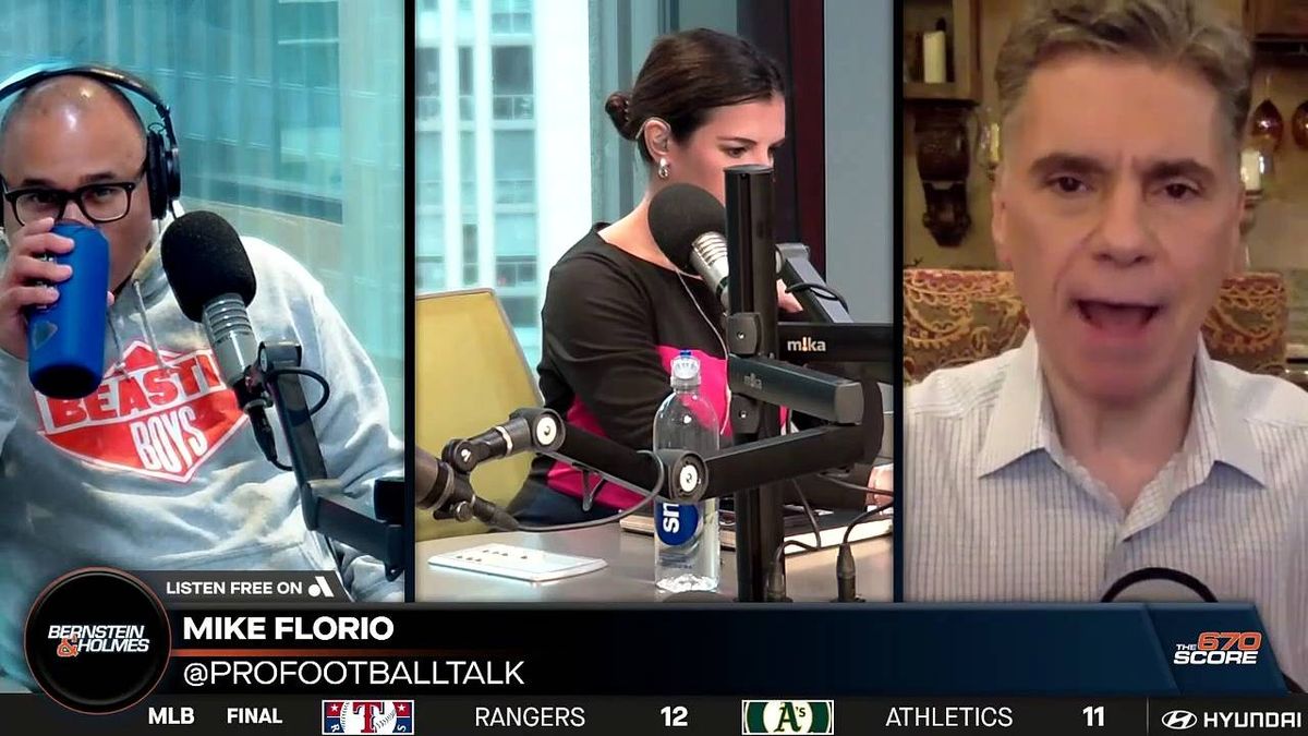 Baldinger on  rookie minicamps: 'You know right away' if player is cut out for NFL