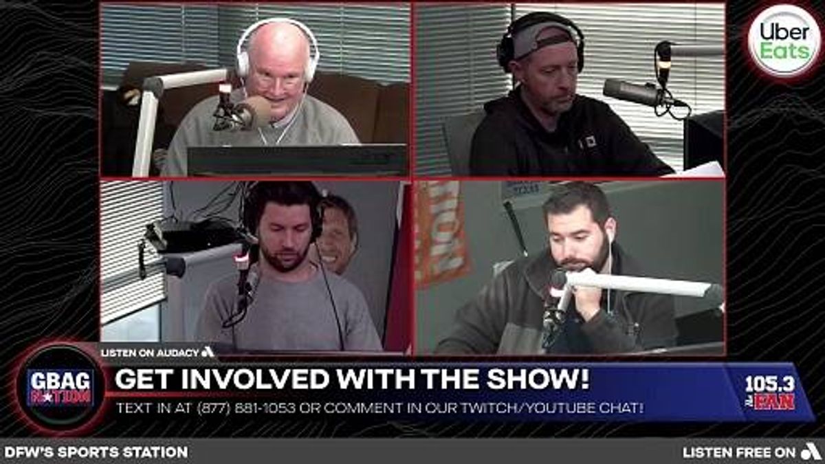 Mike Tirico explains why Mike McCarthy should be brought back; previews Cowboys-Bucs on SNF