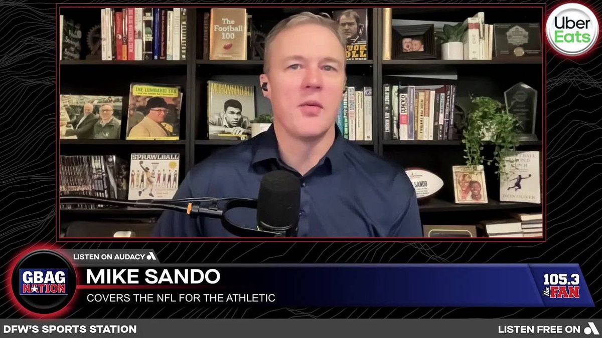Mike Sando on candidates for the next Cowboys head coach, Dak's QB tier spot after his injury