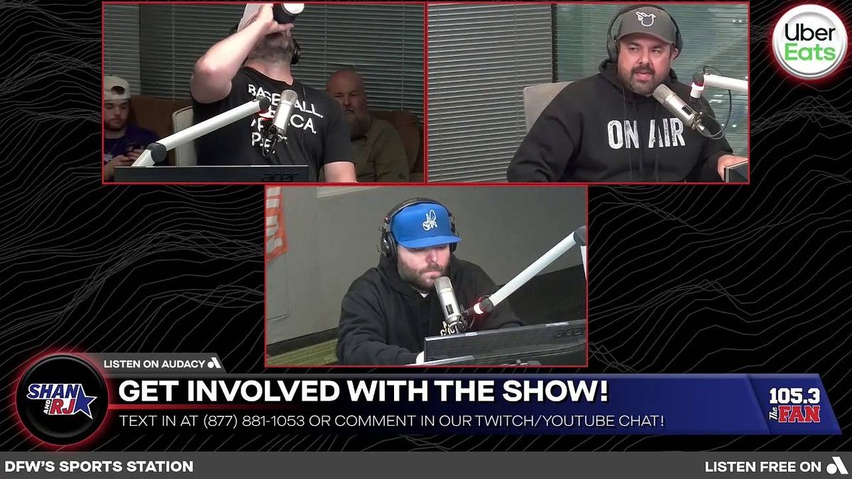 Shan & RJ praise Cowboys trade for Patriots QB Joe Milton: 'This is great value'