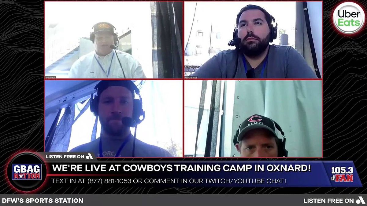 Broaddus scouts FA defensive ends the Cowboys could sign after Sam Wiliiams' injury