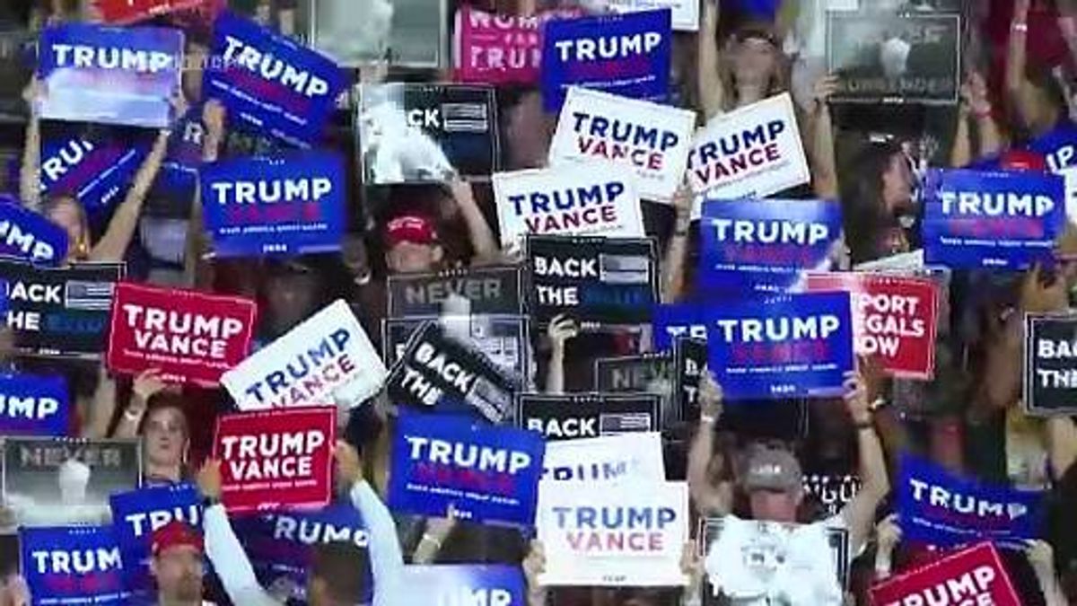 Trump's campaign reportedly hacked – here's what we know