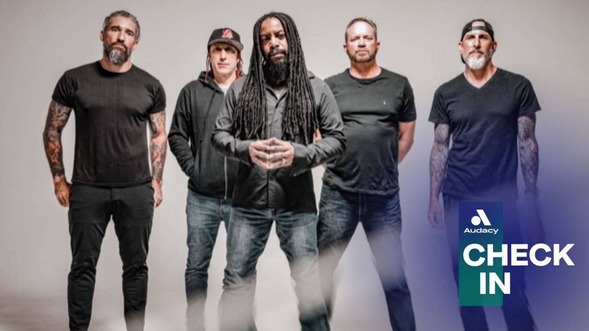 Lajon of Sevendust previews upcoming tour and box set release: 'All the bells and whistles'