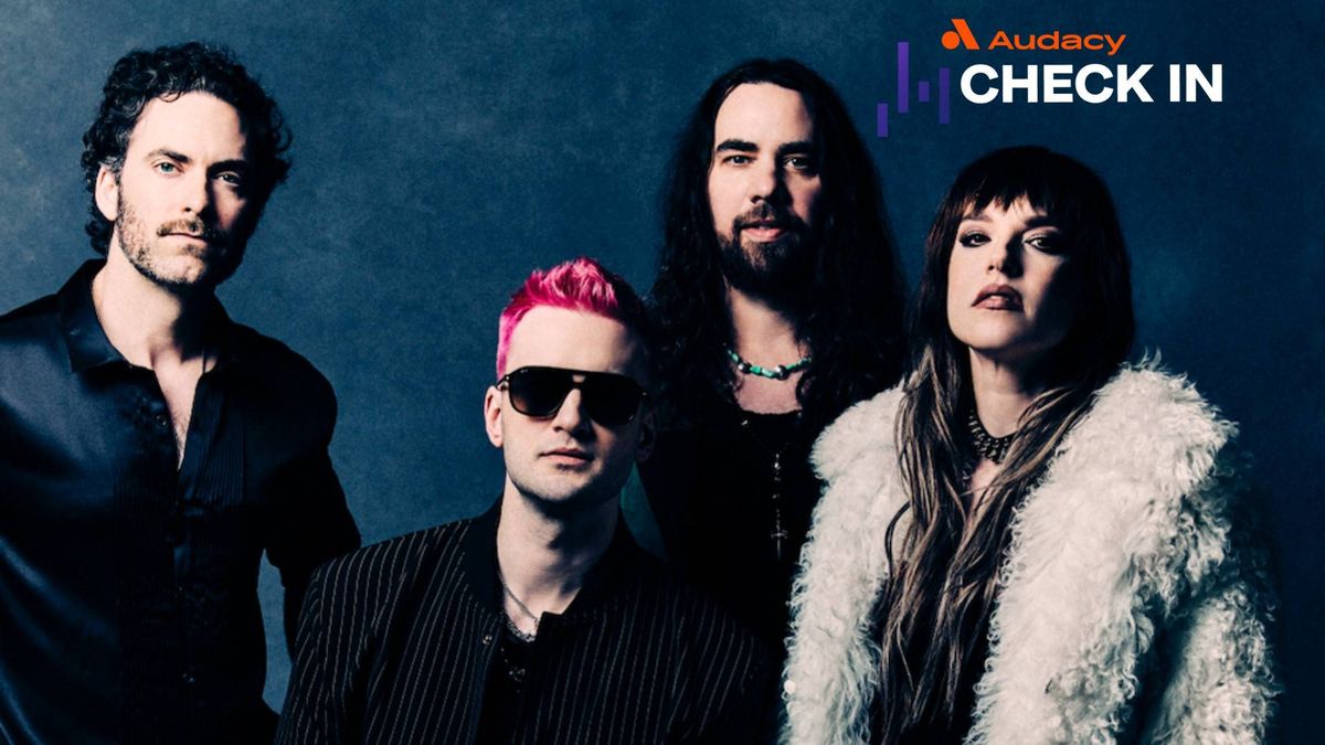Lzzy Hale on the making of Halestorm's upcoming album: 'This long road back to the beginning'