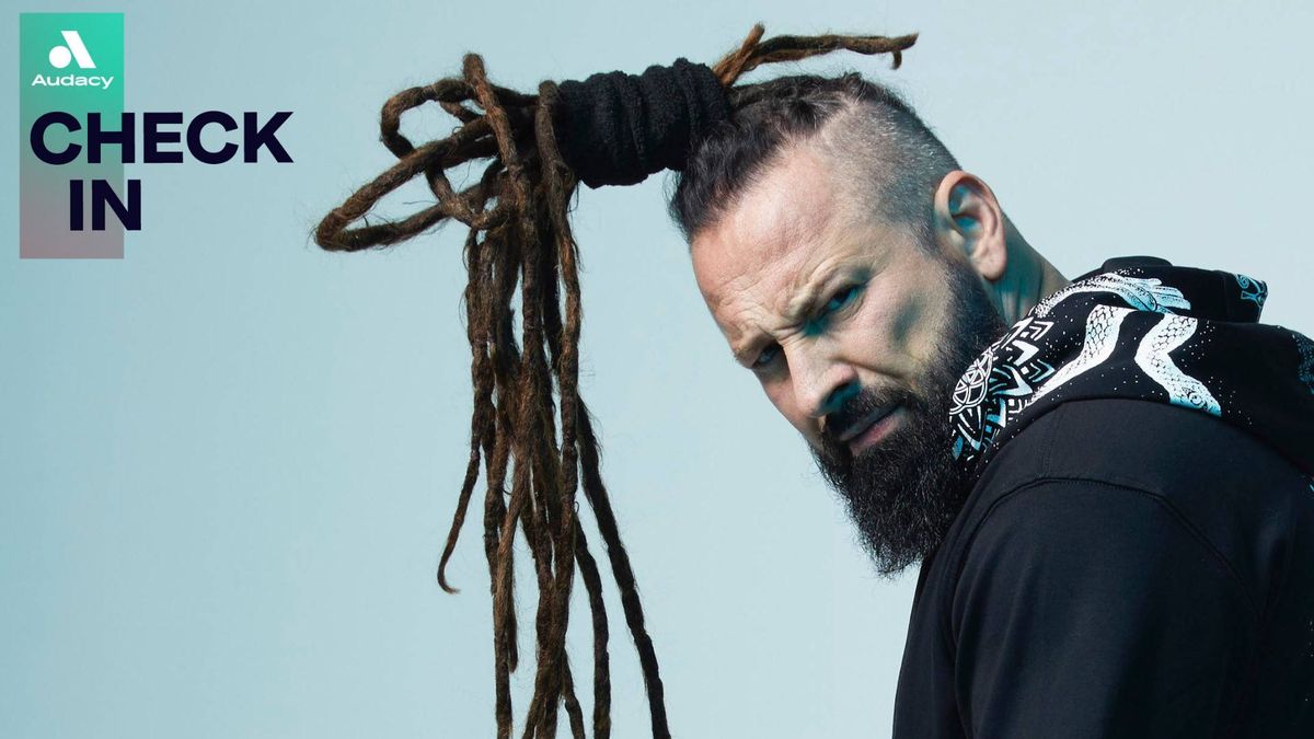 Five Finger Death Punch's Zoltan Bathory takes us behind their new track with late rap icon DMX