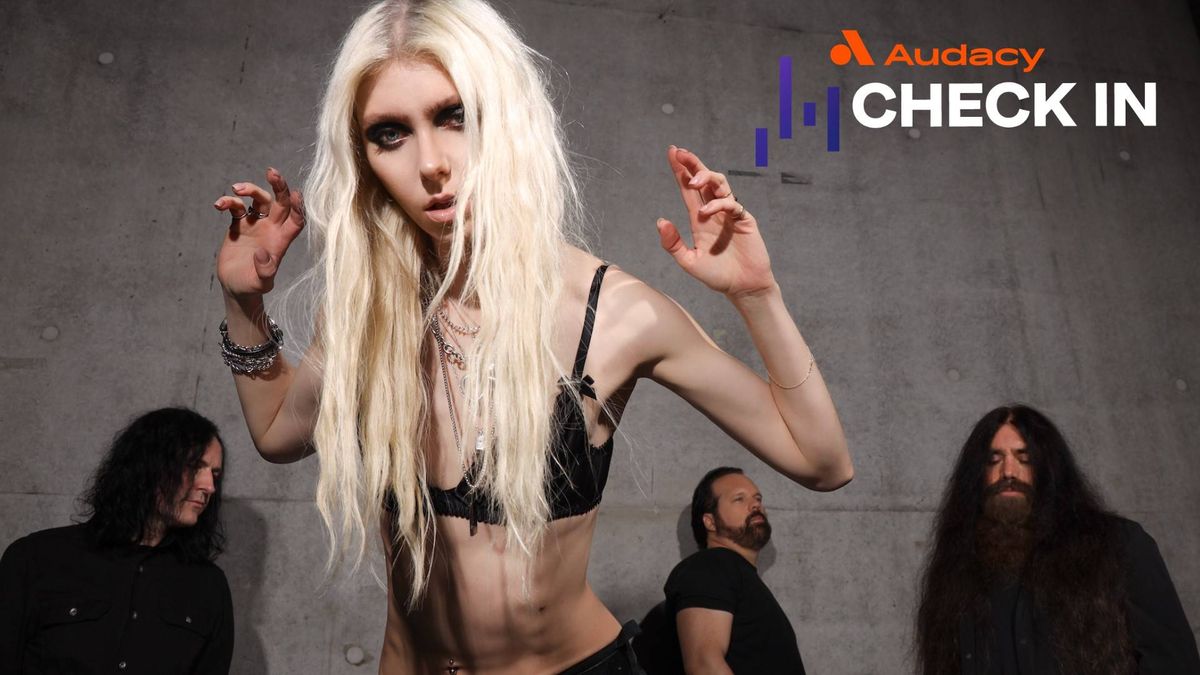 The Pretty Reckless' Taylor Momsen on 'For I Am Death,' touring with AC/DC, and more