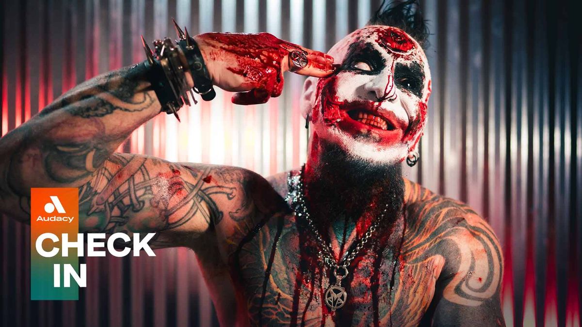 Chad Gray on the return of Mudvayne and his plans to 'continue the legacy'