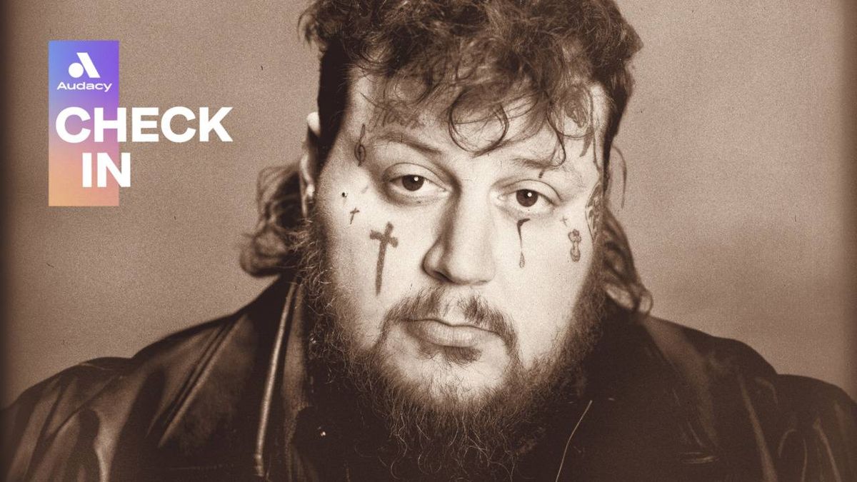 Jelly Roll on his dream Rock collab, rise to fame, and why 96% of his tattoos are filled with regret