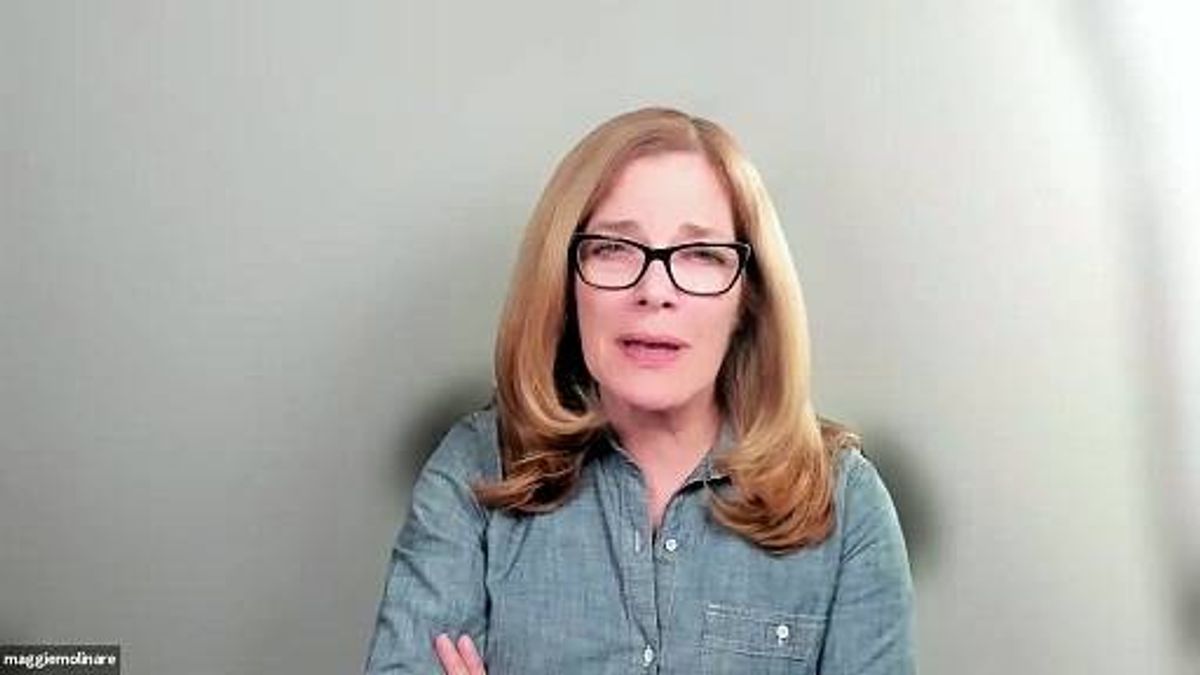 Maggie interviews Paul Tyler of John O'Groats family restaurant