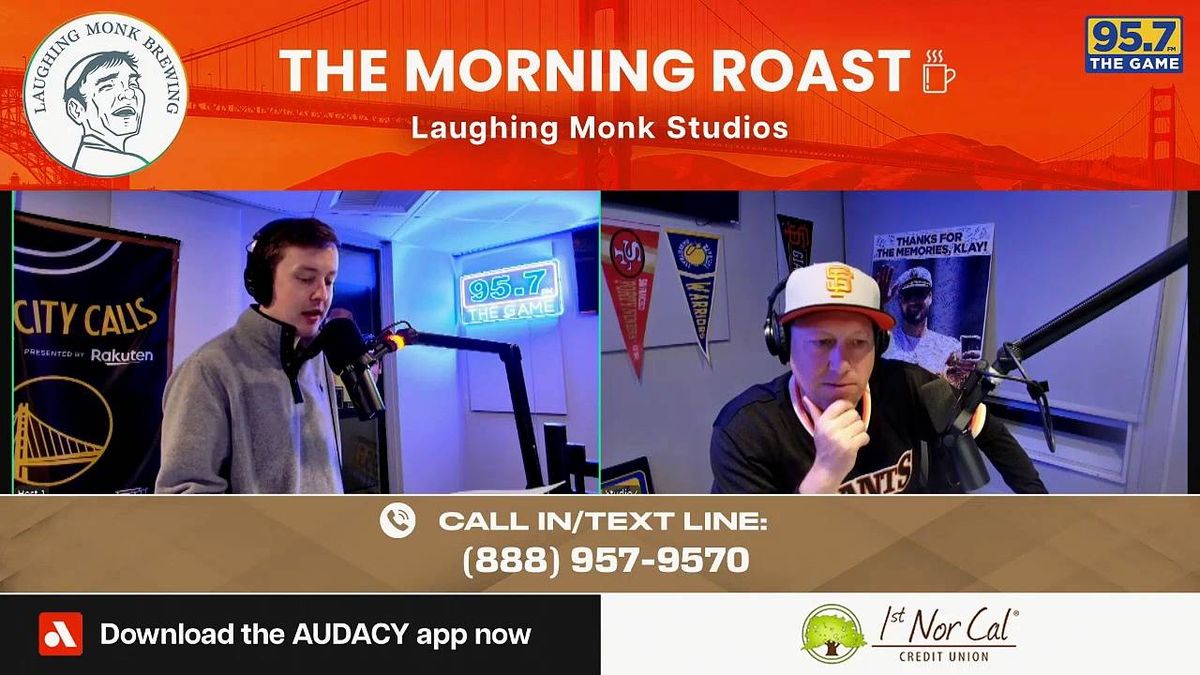 Opening Day was a vibe change for the Giants