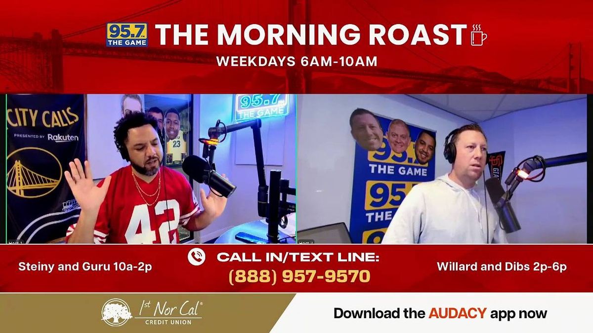 Cam Inman on how 49ers stop run vs. Rams, Kittle and Ward's injuries