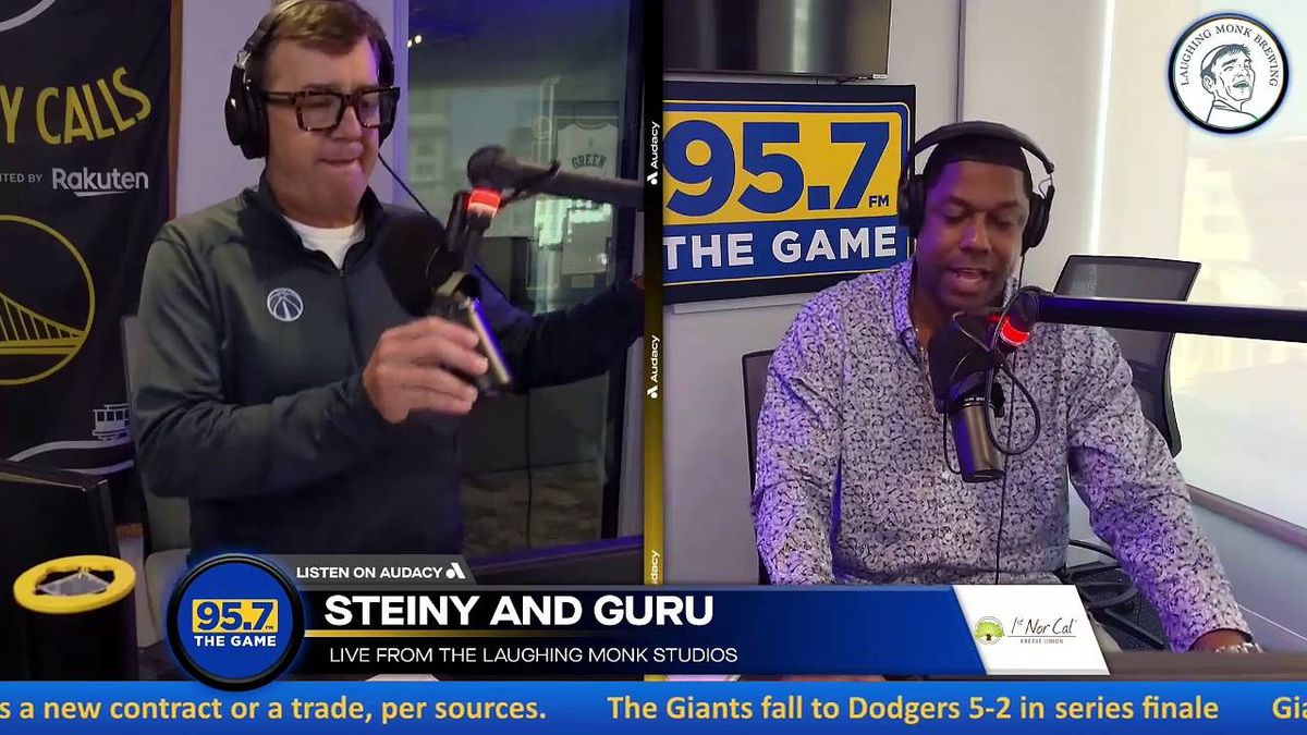 Biggest questions for the Giants after the All-Star break