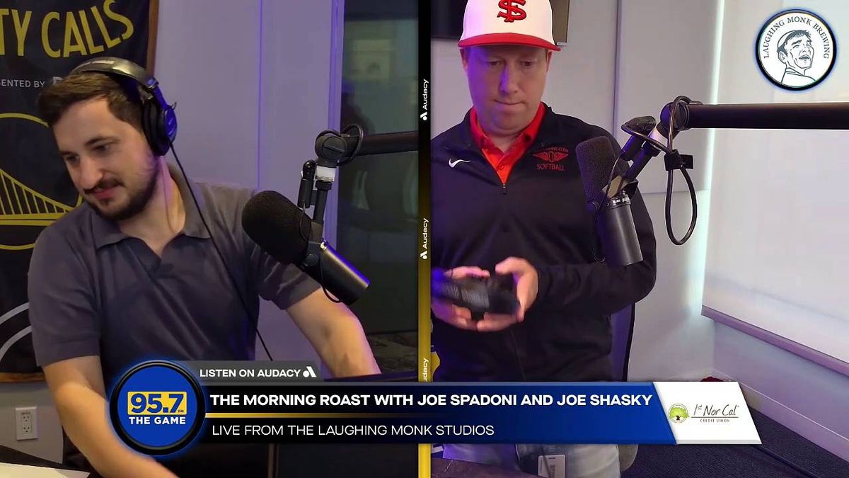 The Roast: Warriors have issues in the Western Conference