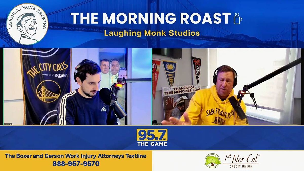 Stephen Curry destroys the Rockets' hopes and Warriors fans are feeling arrogant again