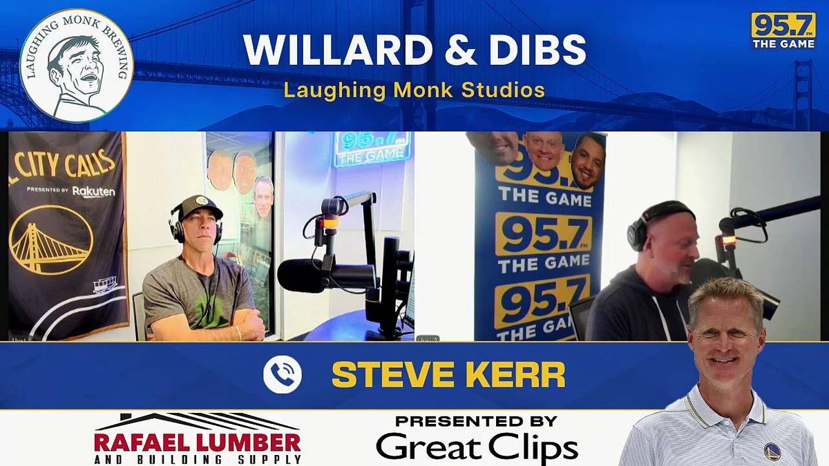 Steve Kerr on confidence in Jonathan Kuminga, reflects on Warriors' playoff run