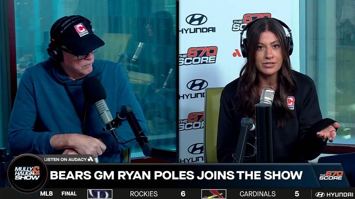 Bears reiterate intention to build a new stadium in Arlington Heights, hope to host a Super Bowl there as soon as 2031