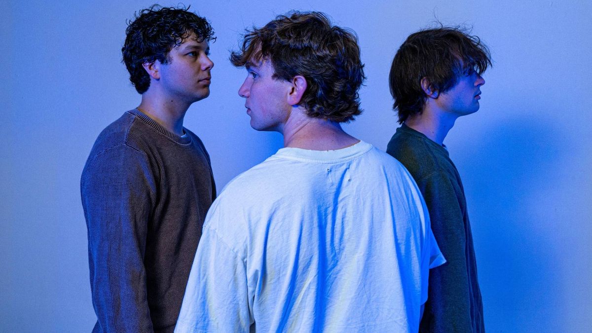 Edgehill on the beginnings of their band: 'We were making stuff and becoming friends along the way'