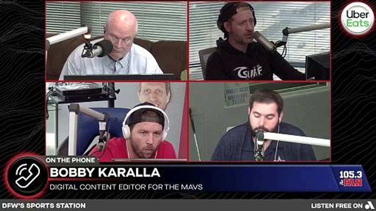 Bobby Karalla on Kyrie Irving's confidence, Hardy's minutes, getting bigs involved