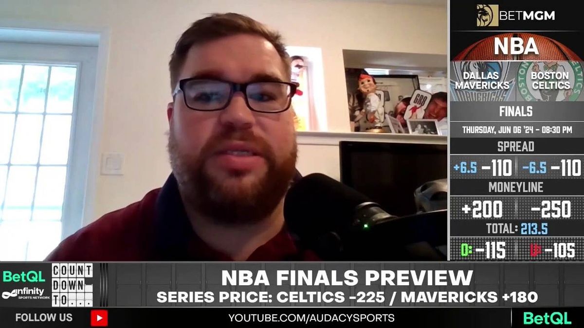 Boston Globe's Bob Ryan on Mavs-Celtics, Kyrie Irving's return