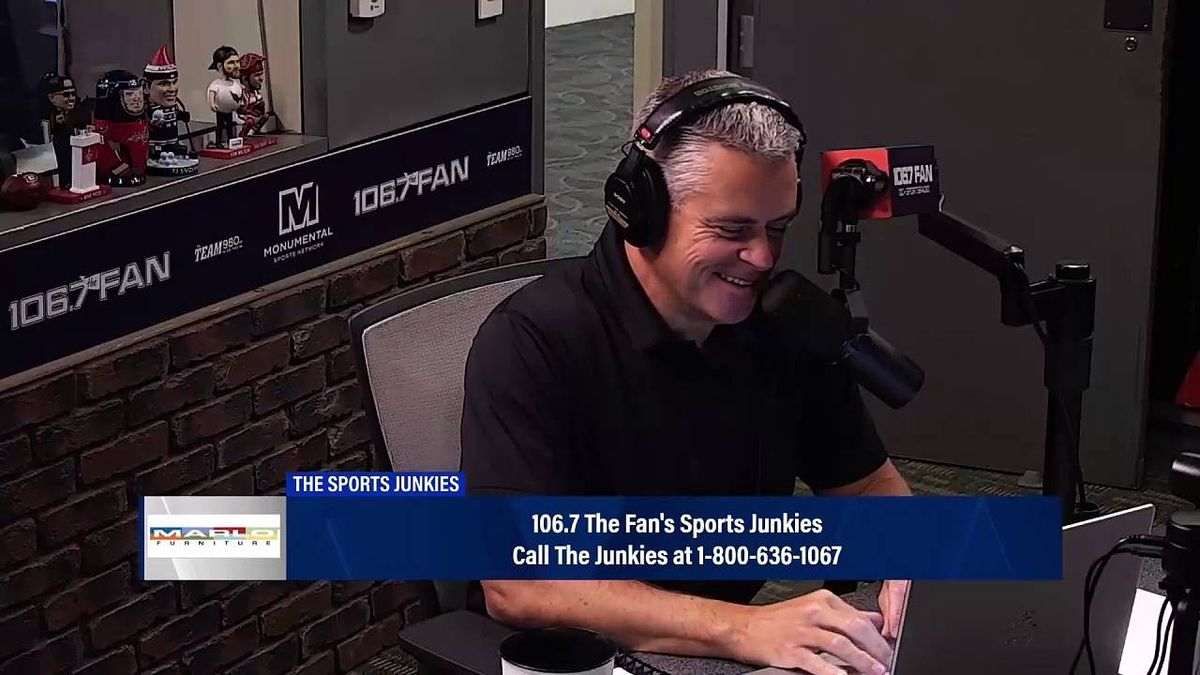 Mike Rizzo praises James Wood's play, Andres Chaparro's MLB debut, updates Junkies on Dylan Crews