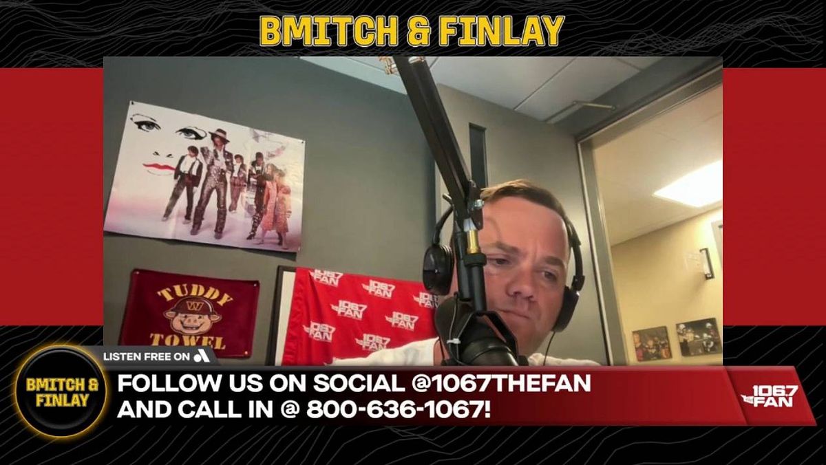 Cakes' outside the box idea for a Commanders name change: Washington Gold