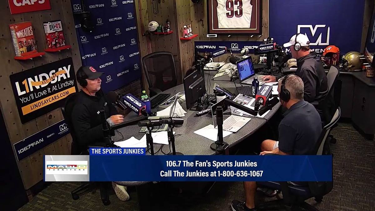 Grant & Danny react to RG3 leaving ESPN - could he be a perfect fit for FS1 or NBC?