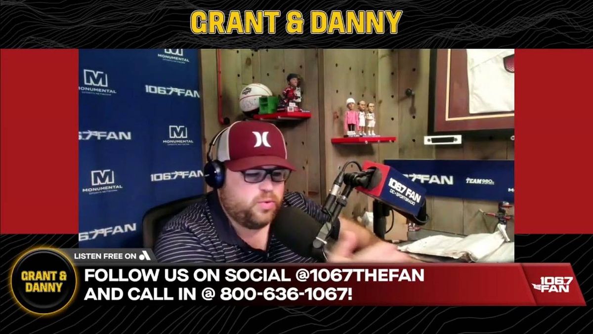 Doc Walker is 'delighted' Jayden Daniels is playing Commanders' preseason opener