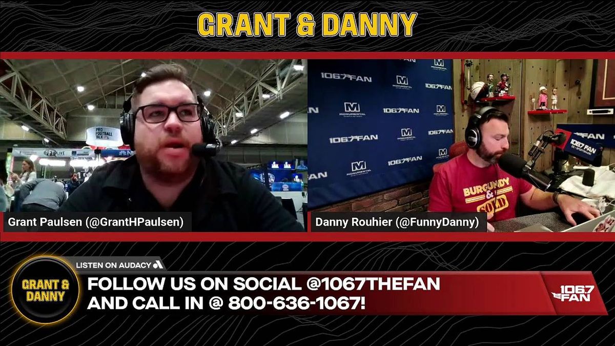 Josh Harris thanks Commanders fans, says 'we're looking for Commanders' to add to this year's team