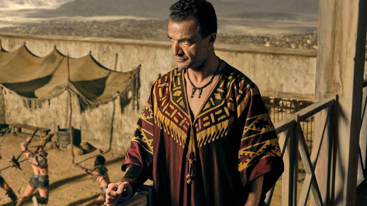 Nick E. Tarabay and Steven S. DeKnight return to the arena once more in 'Spartacus: House Of Ashur'