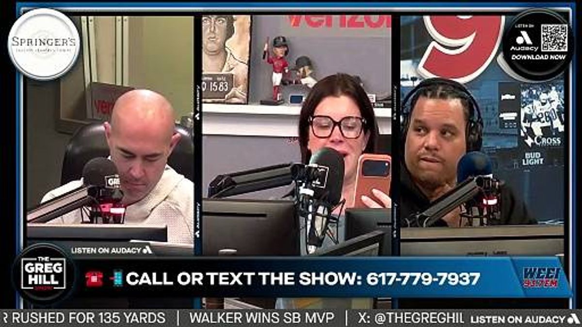 Jones & Keefe: ‘Will Campbell is no longer a left tackle’