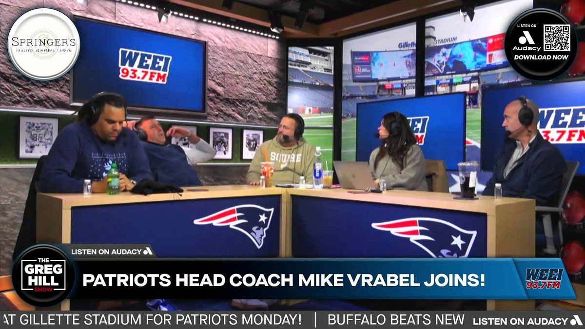Mike Vrabel not happy with officiating during 35-31 loss to Bills