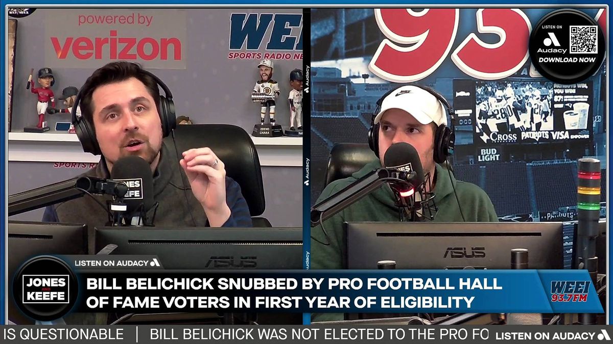 Adam Schefter flames Bill Belichick snub: ‘It’s a blight on the Pro Football Hall of Fame’
