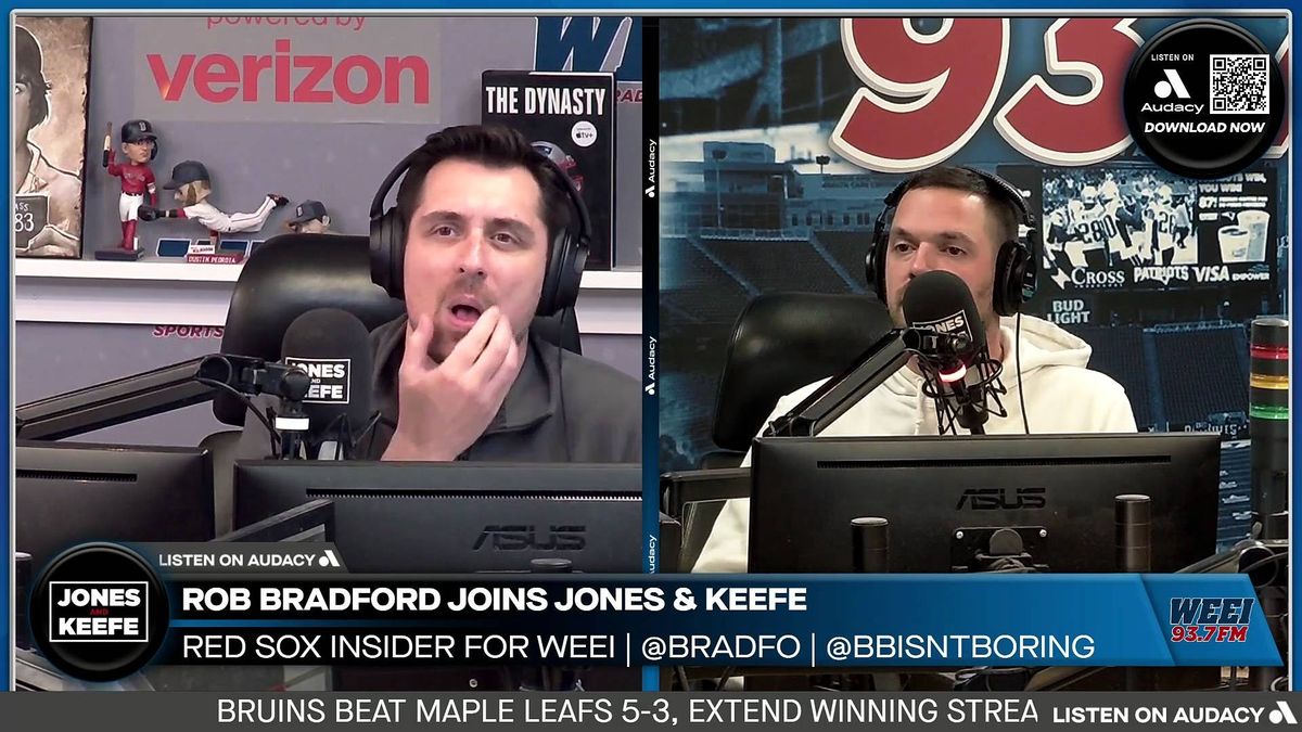 A look at the new guys the Red Sox just acquired