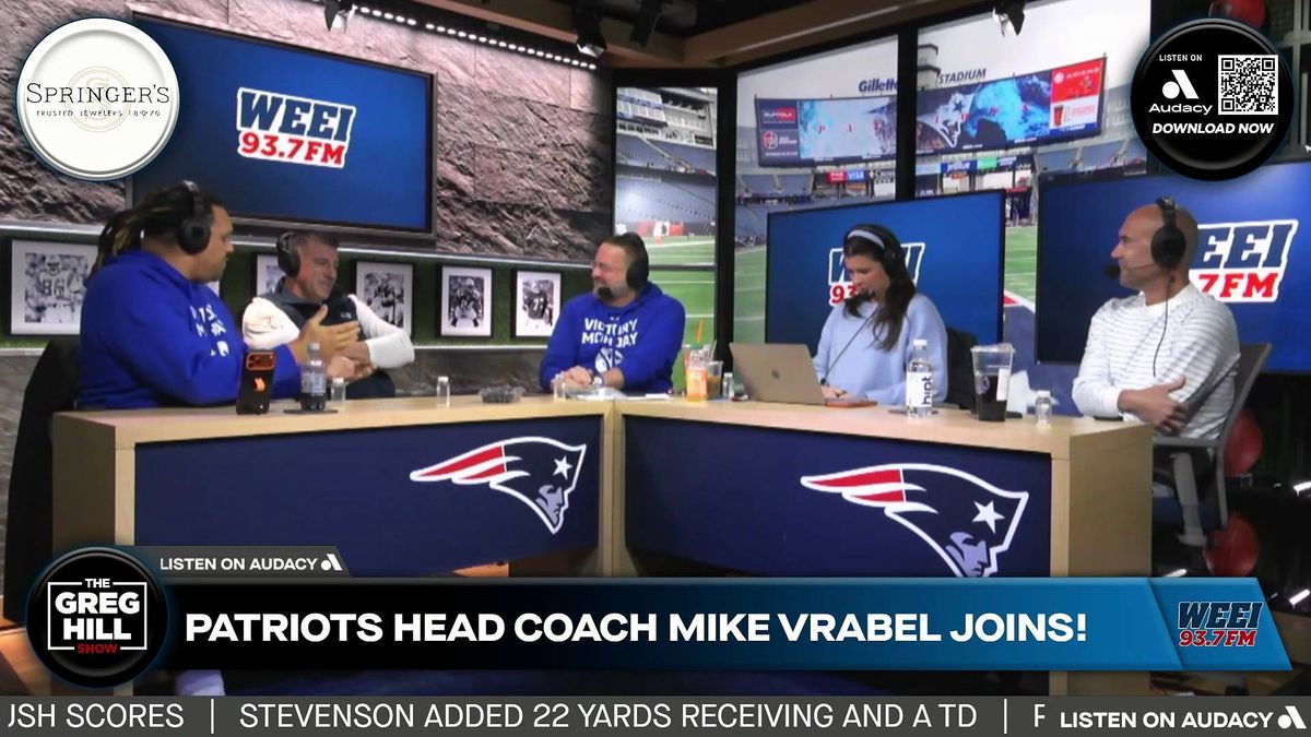 Curran: Both Chargers and Patriots feel good about their draw