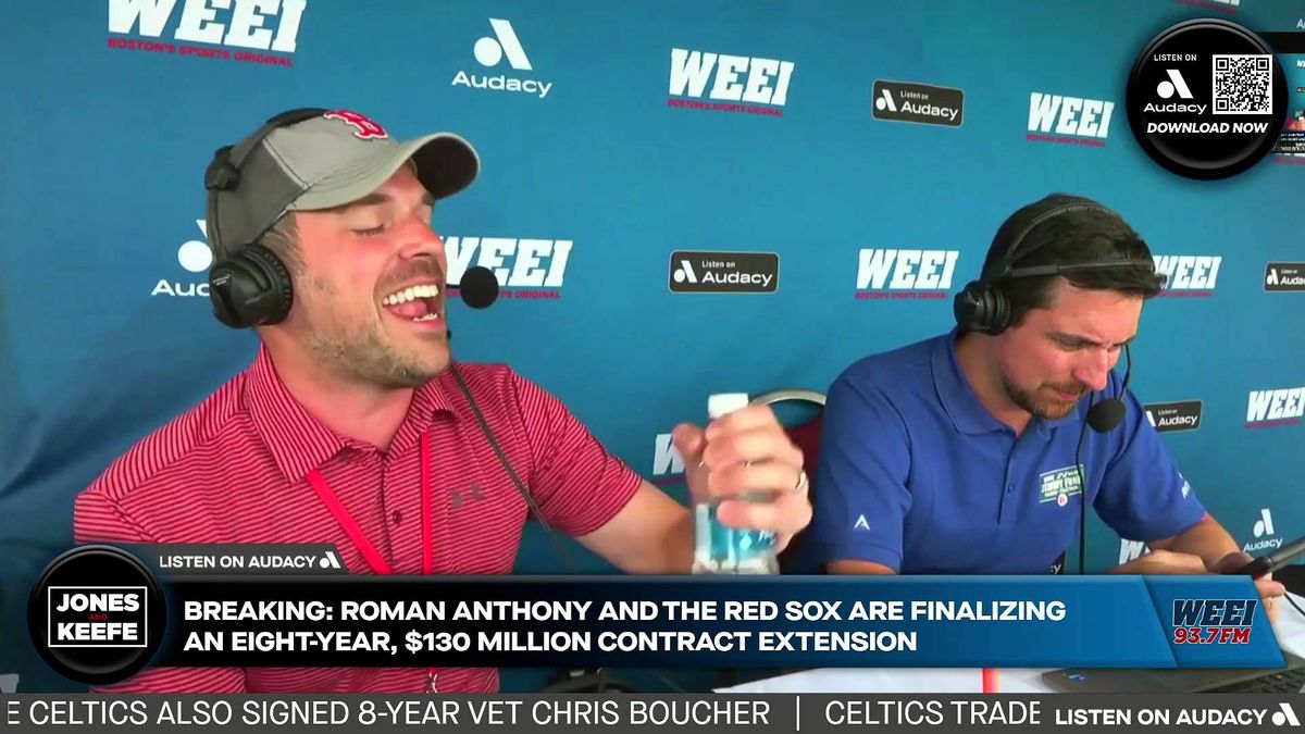 This Red Sox run isn't feeling like a fluke