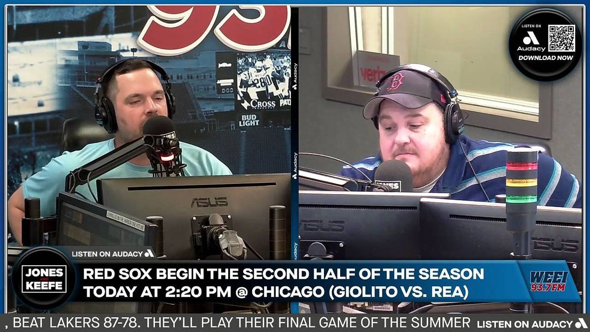 The Red Sox have landed in a familiar spot. So now what?