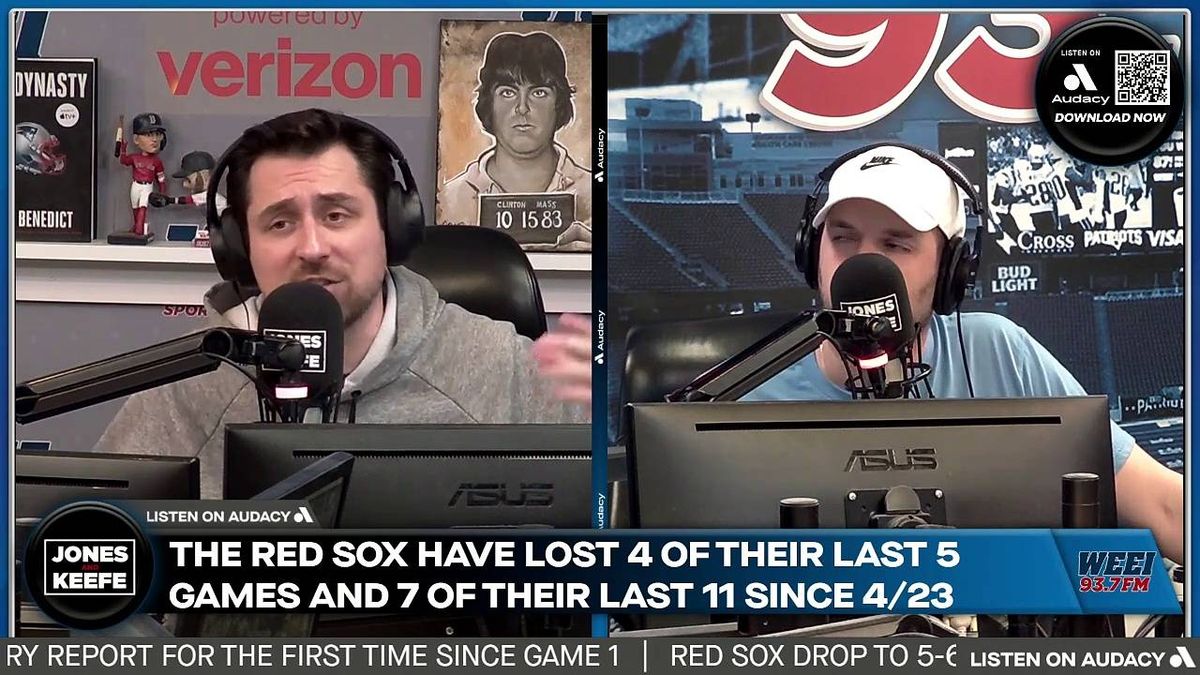 Why this Red Sox win meant something