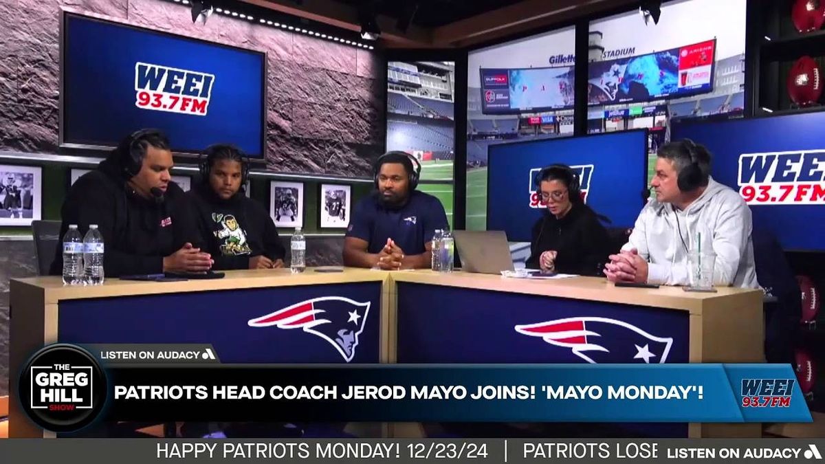 Jerod Mayo on offseason checklists: ‘What players you want to keep around, what coaches you want to keep around here’