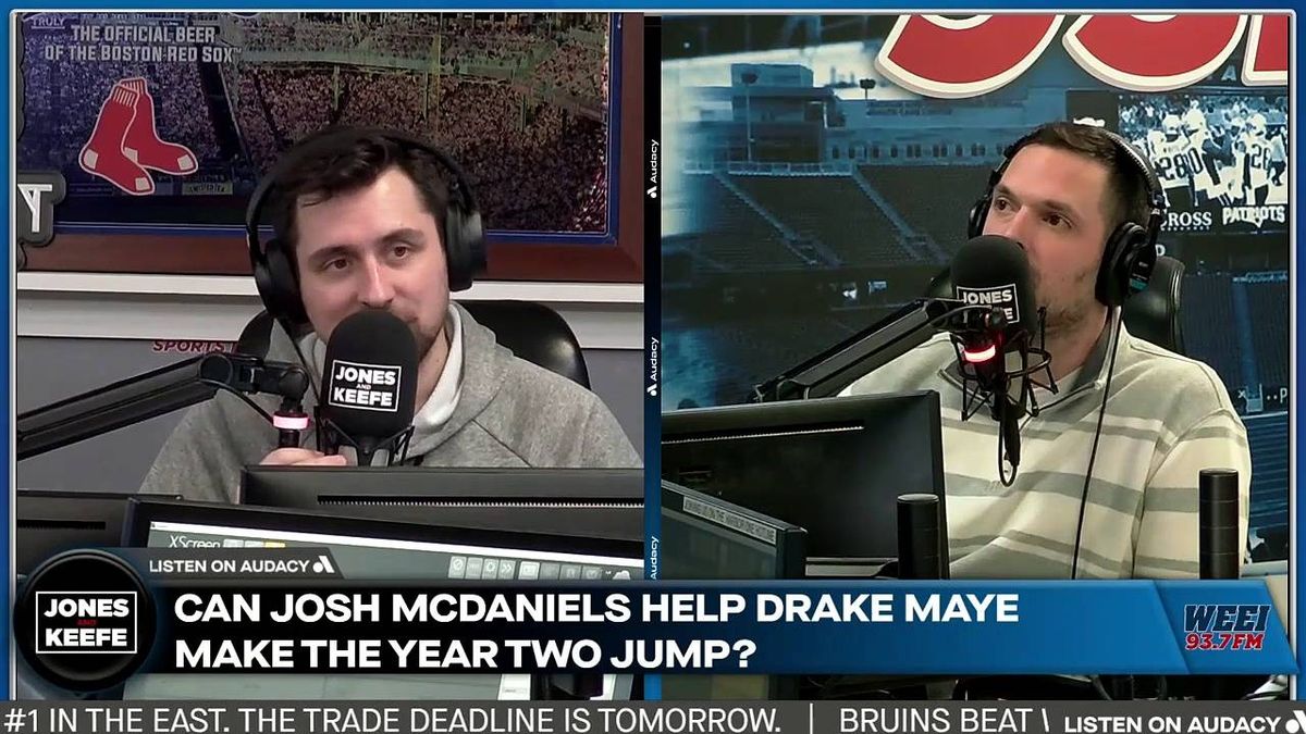 A Patriots trade for Cooper Kupp makes sense