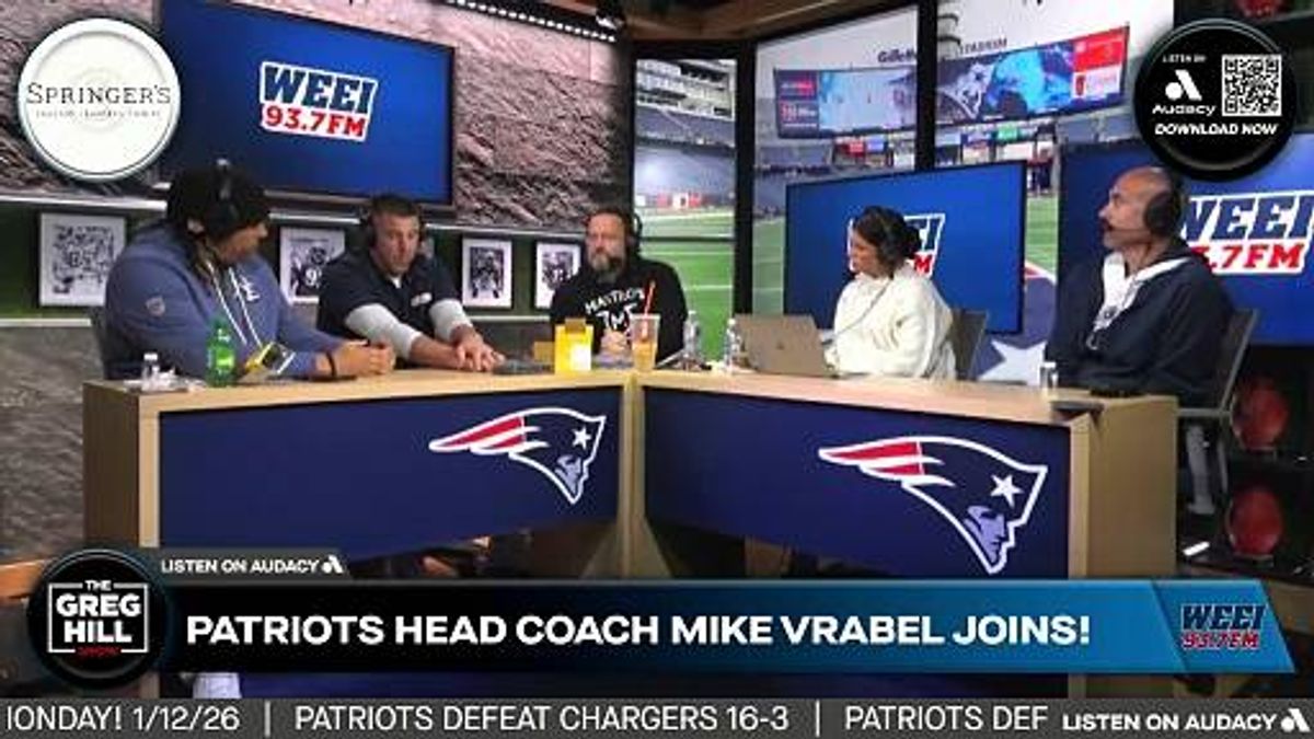 Mike Vrabel says Patriots have ‘a lot of things to improve on’ after squeaking by Chargers