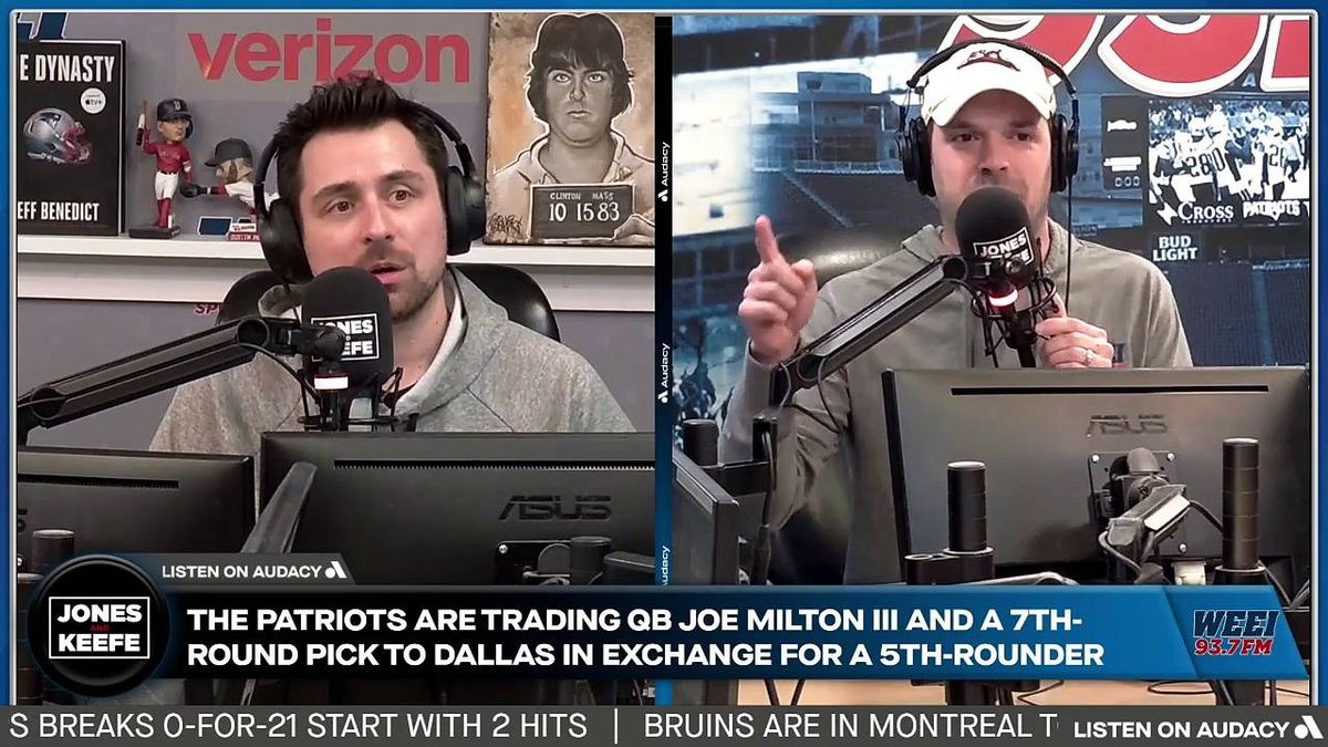 Josh McDaniels emphasizes ‘clean slate,’ both for him and returning Patriots