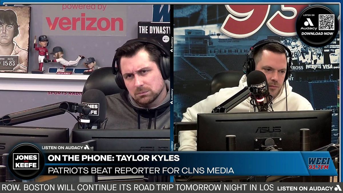 How Patriots coaches earned Stefon Diggs' trust