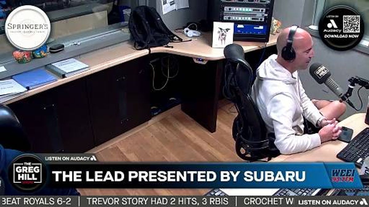 Ups and Downs from Patriots joint practice with Commanders