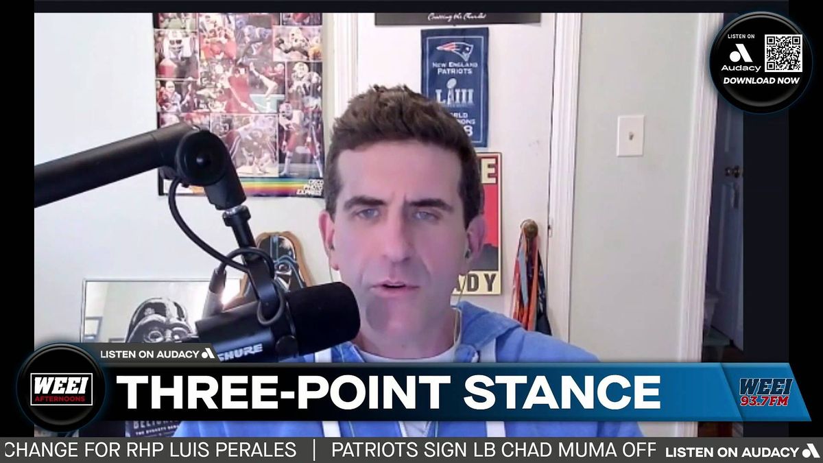 The reality of the Red Sox (so far) this offseason