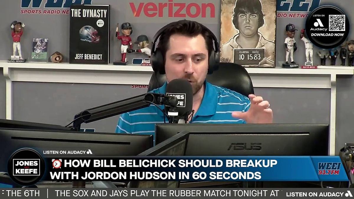 Pablo Torre claims there’s a ‘real chance’ Bill Belichick never coaches a game for UNC